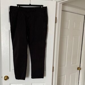 Men's Black Pants